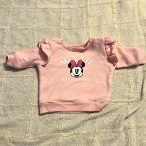Minnie Mouse hoodie